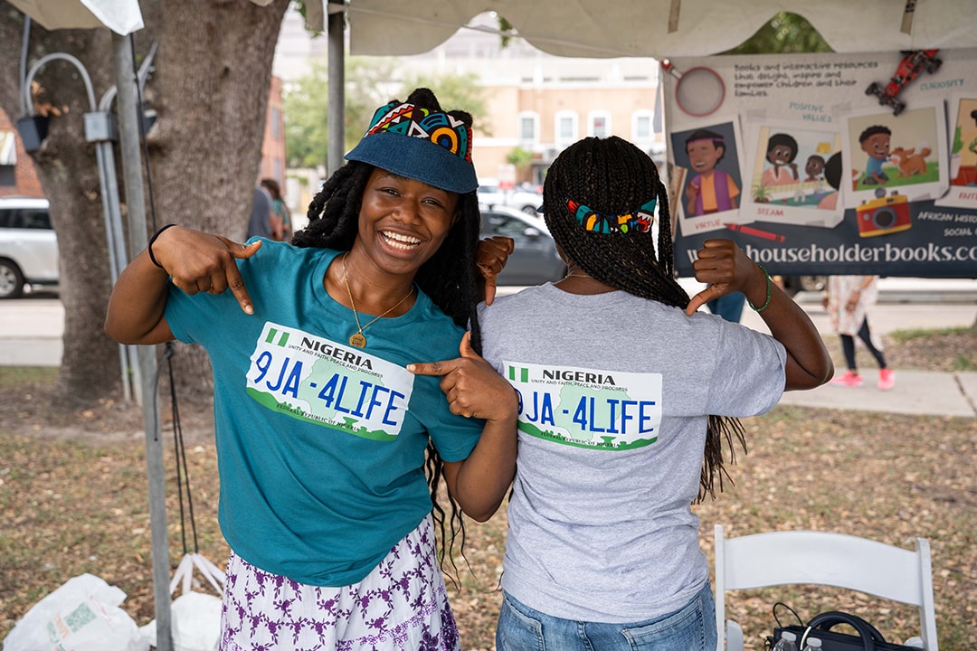 9JA4LIFE Cotton T-shirt