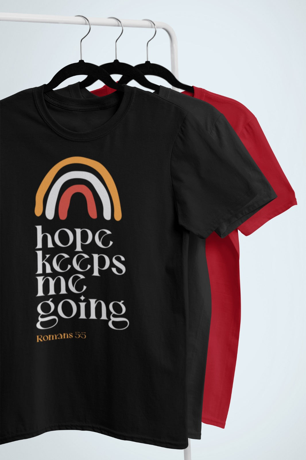 Hope keeps me going | Short sleeve T-shirt