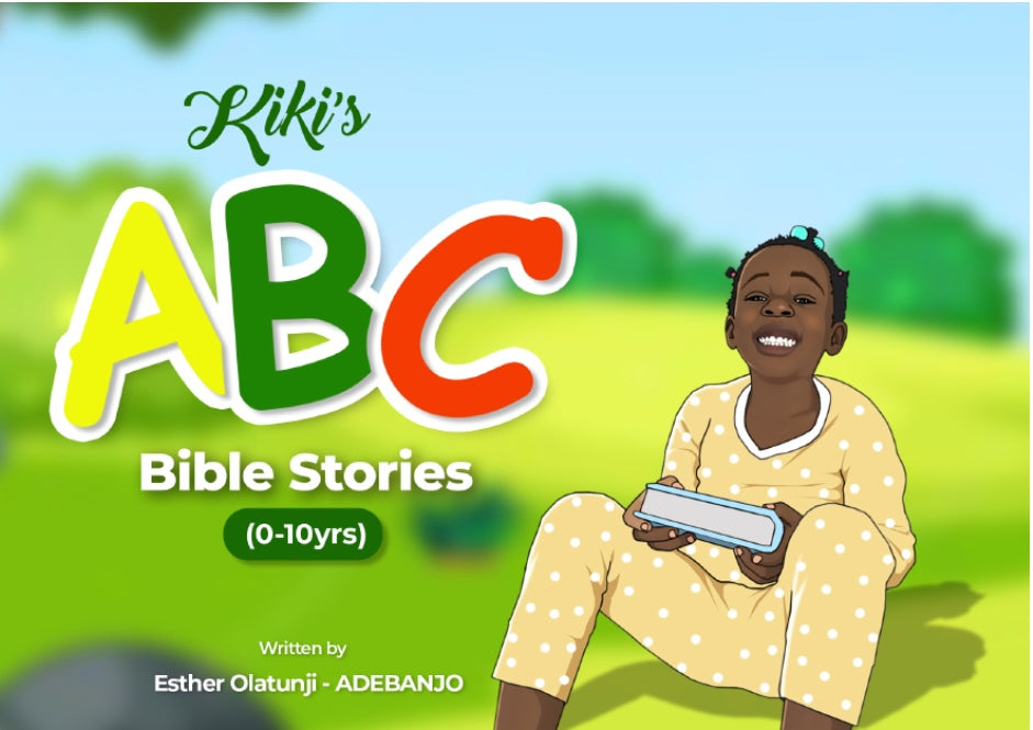 Kiki's ABC Bible Stories