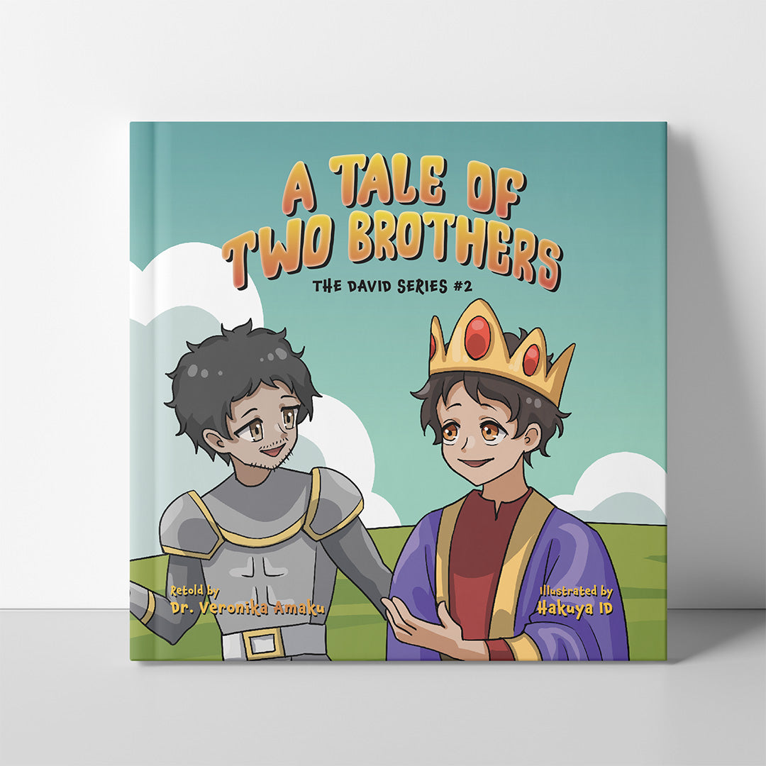 A Tale of Two Brothers: The David Series #2